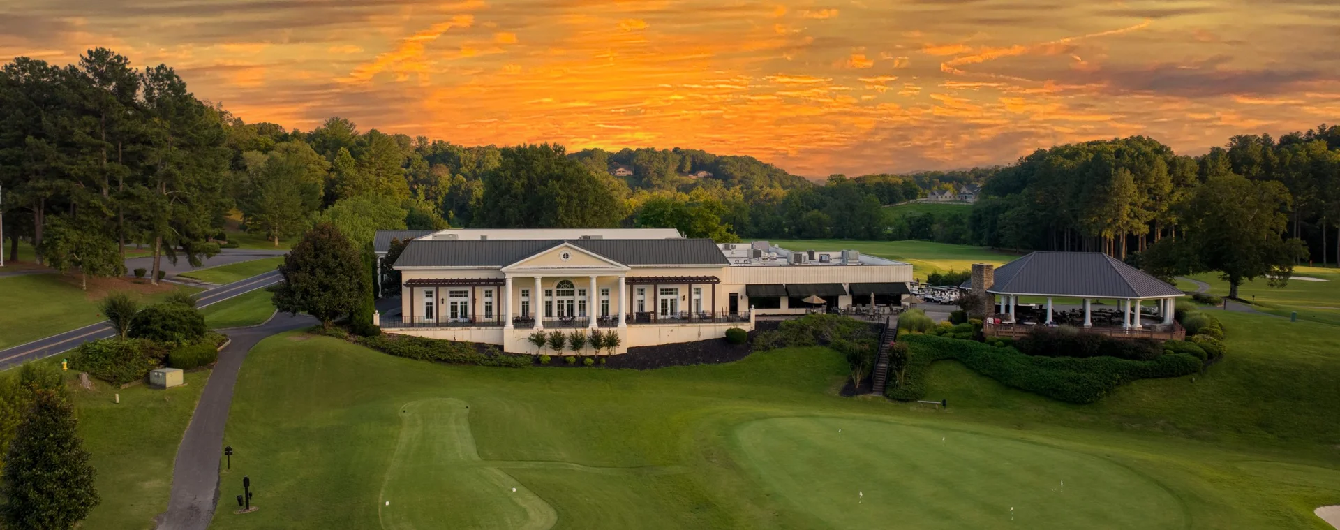 Course photo for Cross Creek Country Club